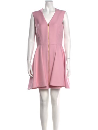 Christian Dior 2017 Mini Dress