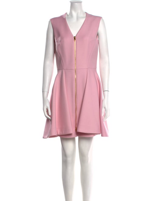 Christian Dior 2017 Mini Dress