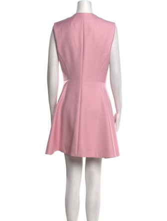 Christian Dior 2017 Mini Dress