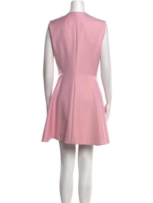 Christian Dior 2017 Mini Dress