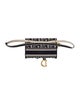 Christian Dior Oblique Jacquard Saddle