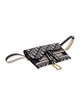 Christian Dior Oblique Jacquard Saddle