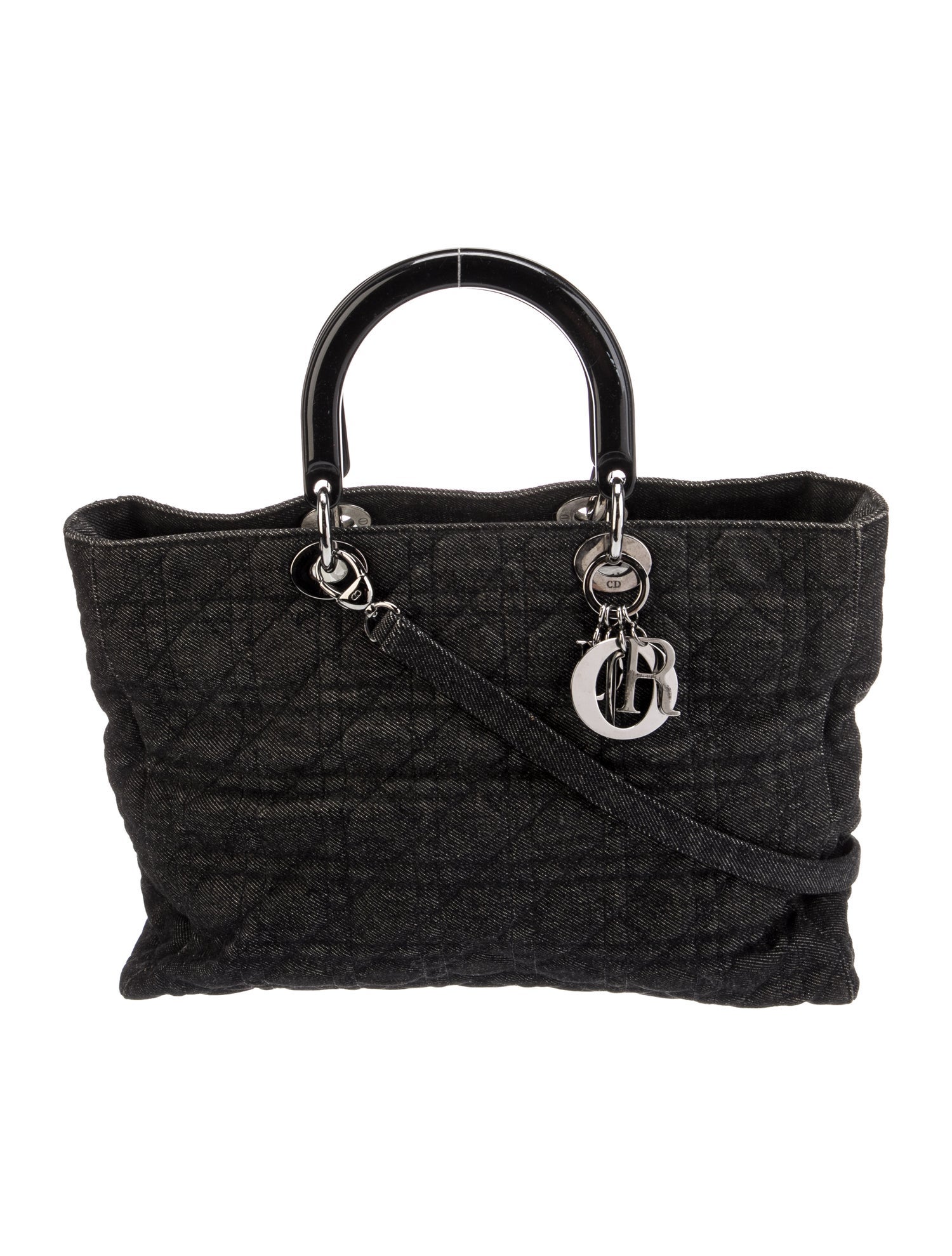 Christian Dior Cannage Lady Dior