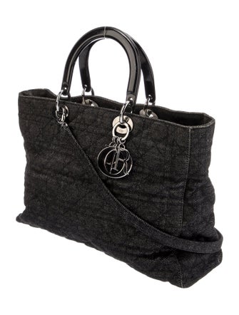 Christian Dior Cannage Lady Dior