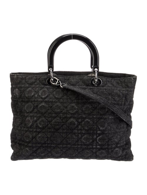 Christian Dior Cannage Lady Dior