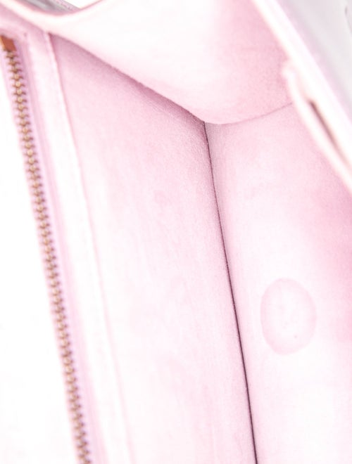 Christian Dior Patent Leather Diorama