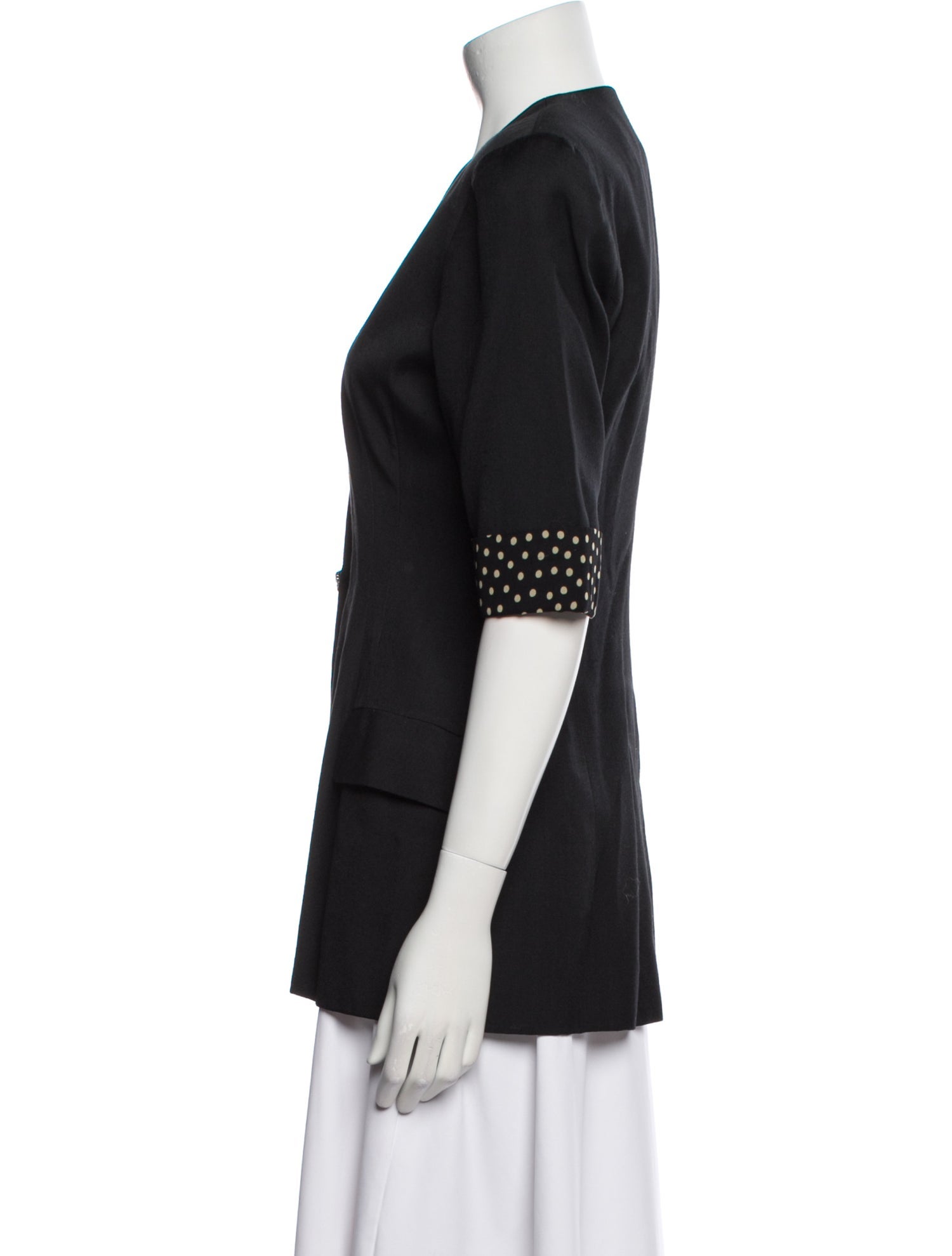 Christian Dior Vintage Wool Blazer