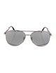 Christian Dior Aviator Mirrored Sunglasses