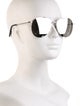 Christian Dior Aviator Mirrored Sunglasses