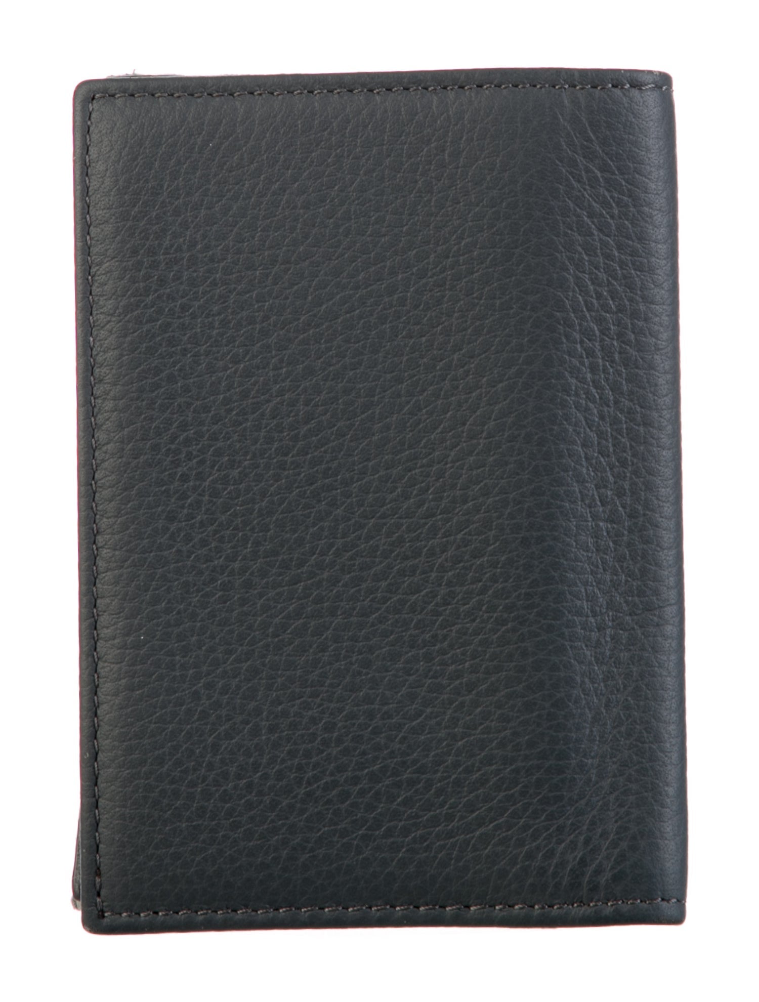 Christian Dior 2024 Saddle Vertical Bifold Card Holder Wallet