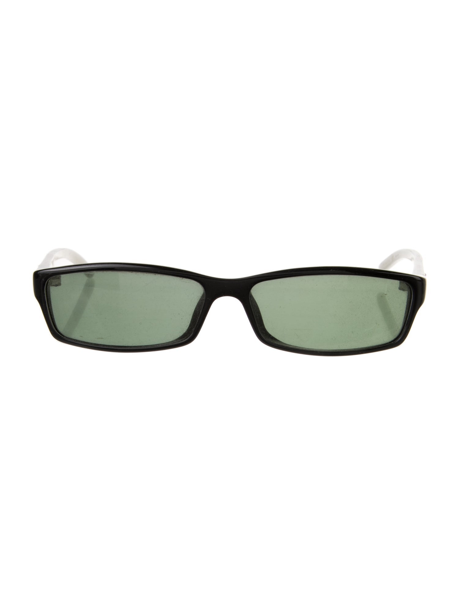 Christian Dior Square Tinted Sunglasses