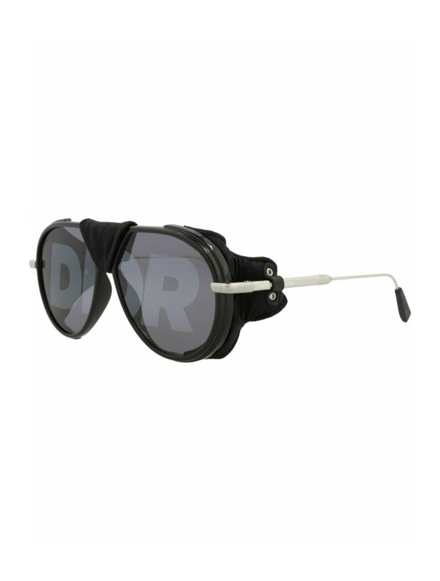 Christian Dior Solid Sunglasses w/ Tags