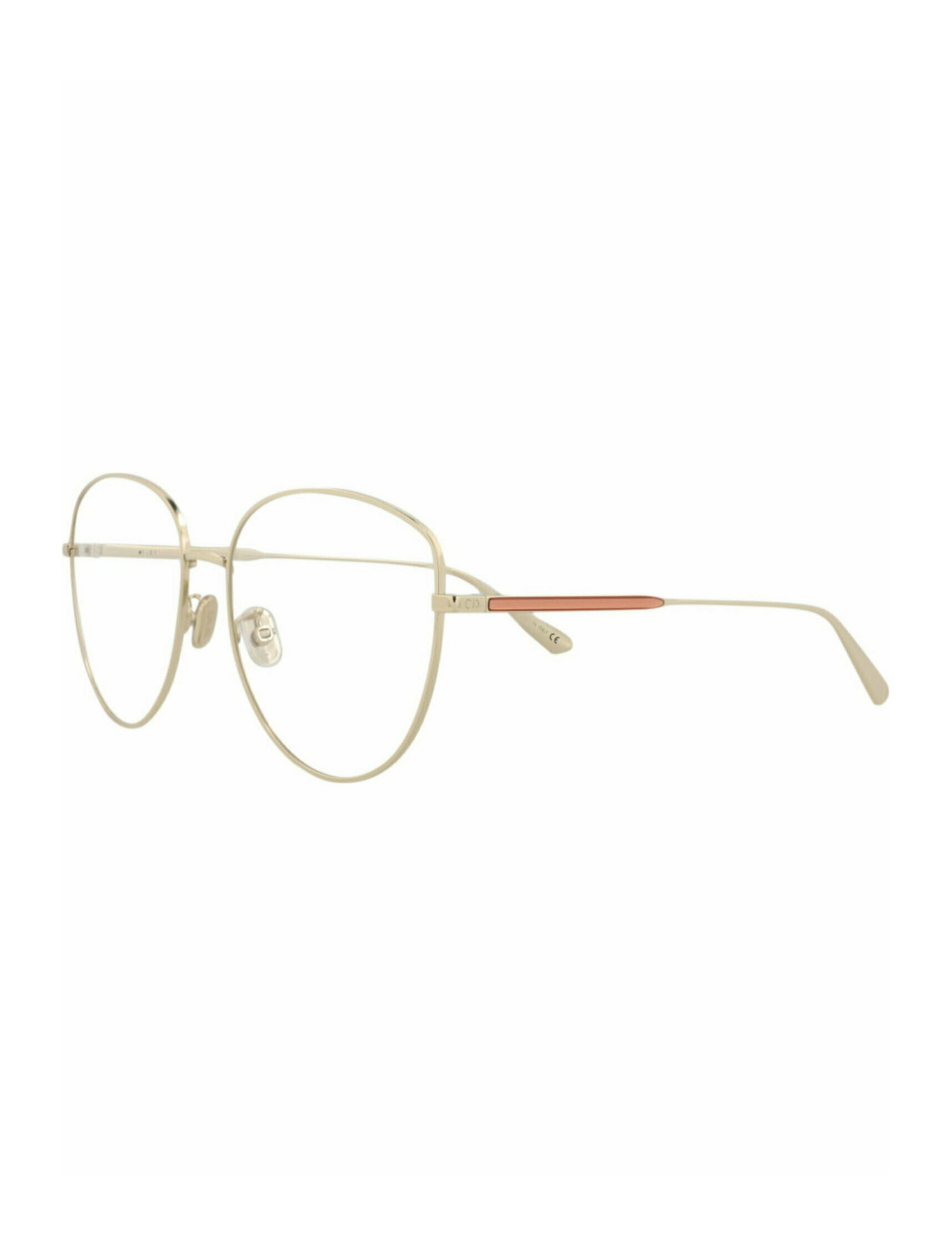 Christian Dior Solid Eyeglasses w/ Tags