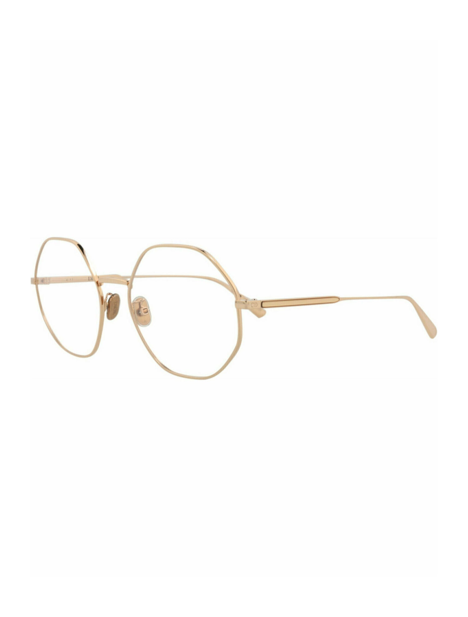 Christian Dior Solid Eyeglasses w/ Tags