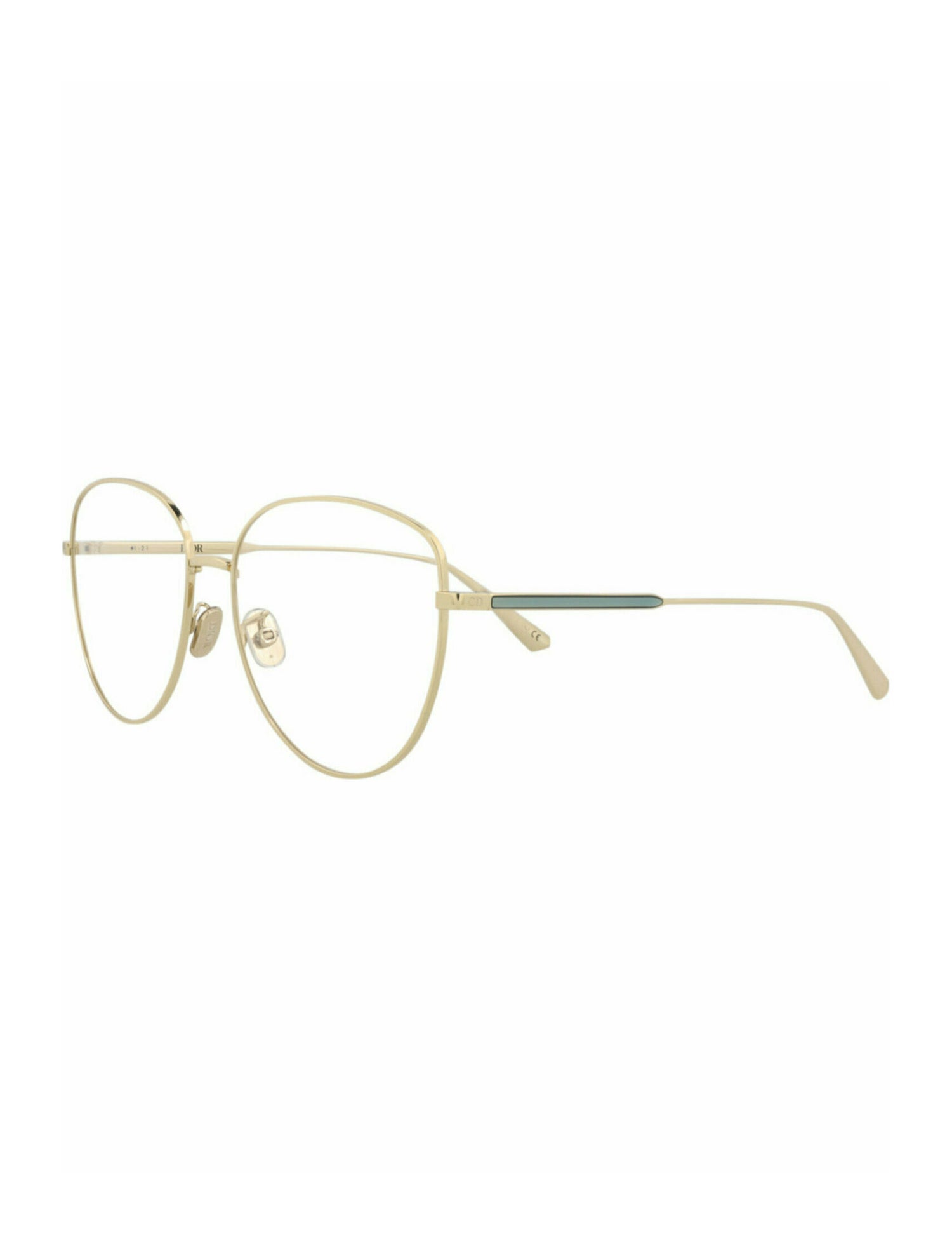 Christian Dior Solid Eyeglasses w/ Tags