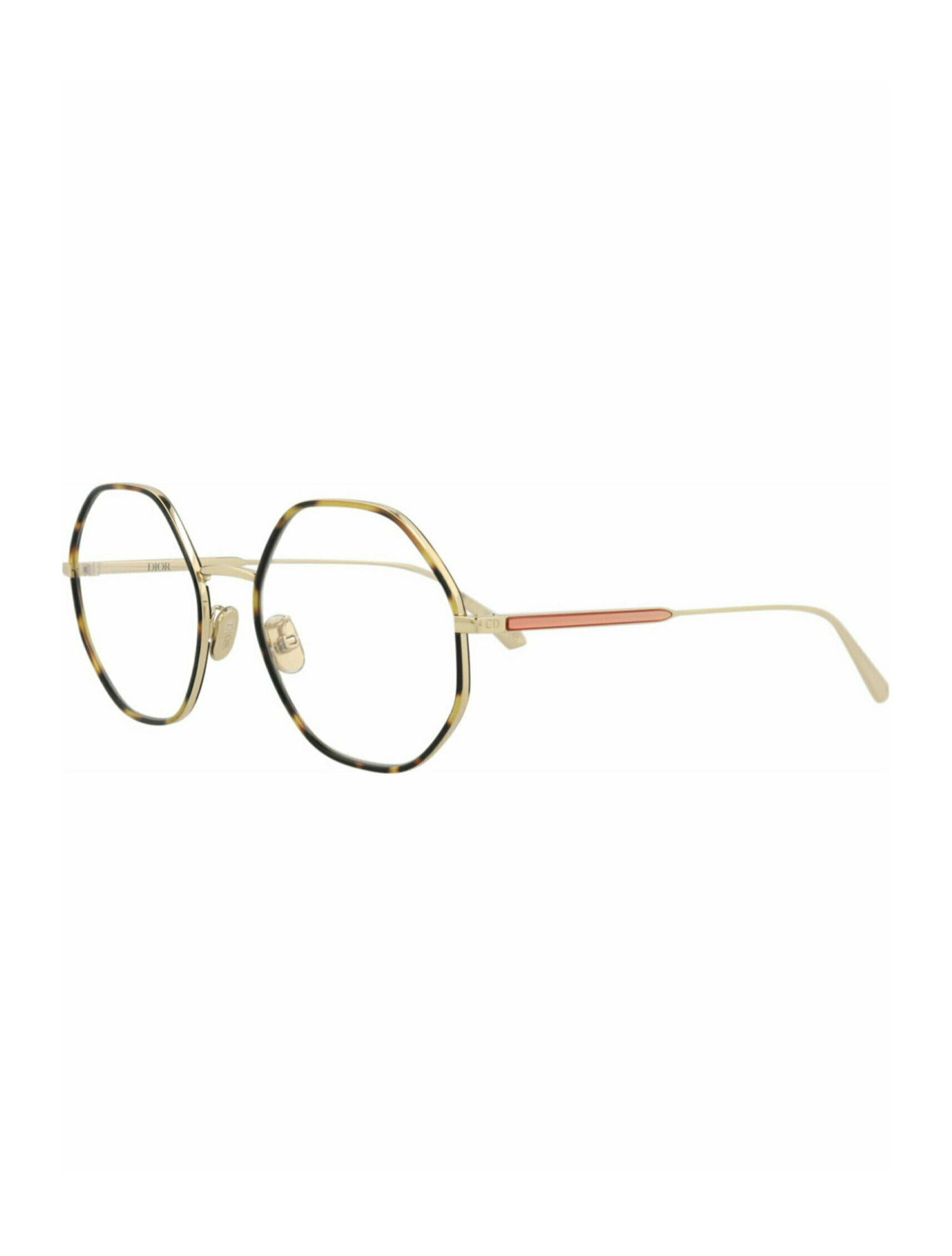 Christian Dior Solid Eyeglasses w/ Tags