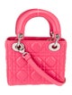 Christian Dior Cannage Lady Dior Mini