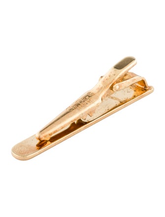 Christian Dior Vintage Tie Clip