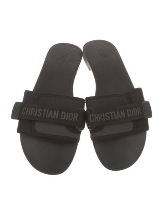 Christian Dior Slides