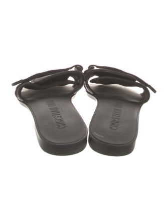 Christian Dior Slides
