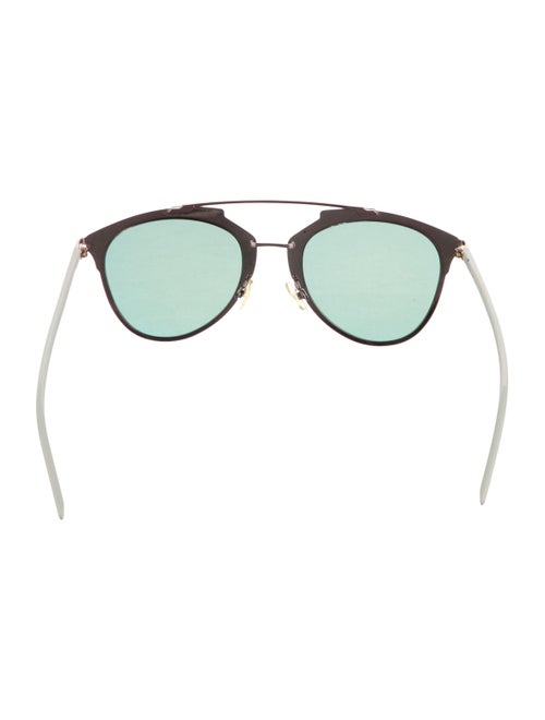 Christian Dior Aviator Mirrored Sunglasses