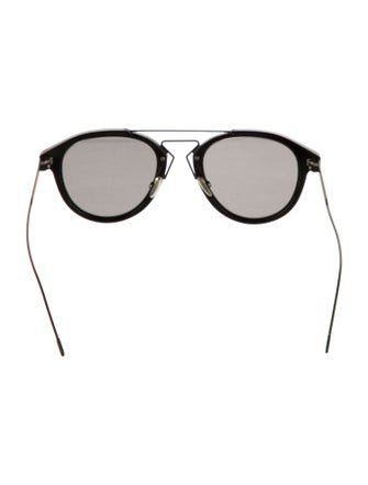 Dior Homme DiorEclat Aviator Sunglasses
