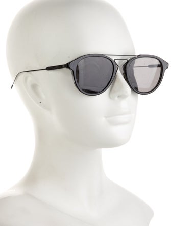 Dior Homme DiorEclat Aviator Sunglasses