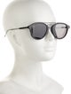 Dior Homme DiorEclat Aviator Sunglasses