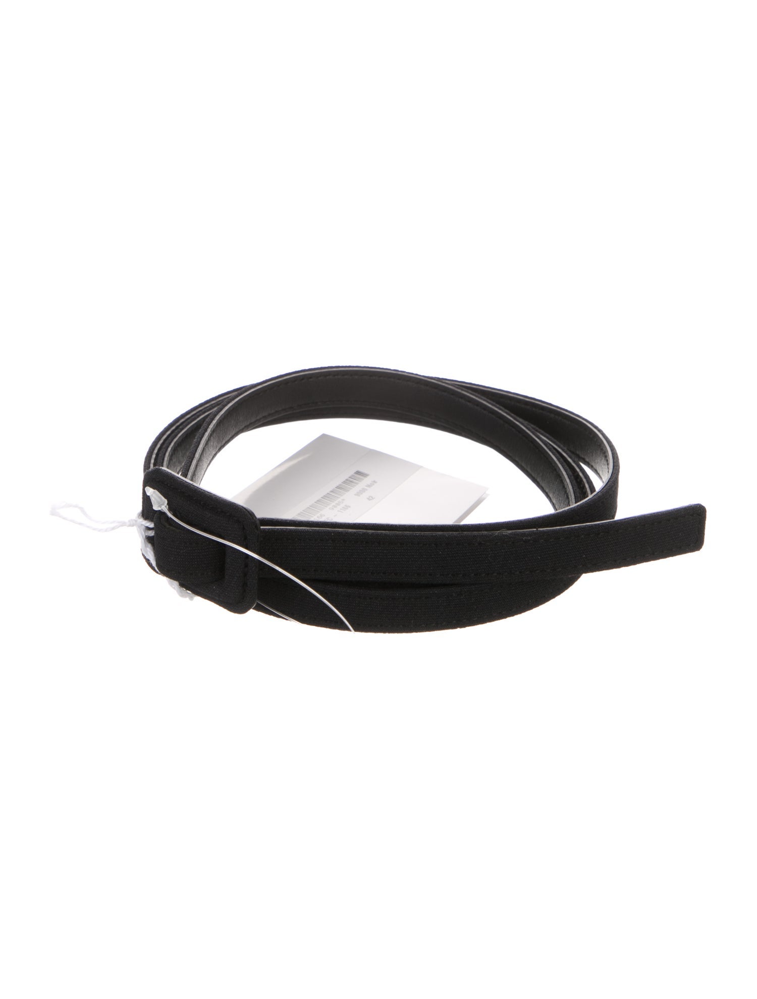 Christian Dior Skinny Belt w/ Tags