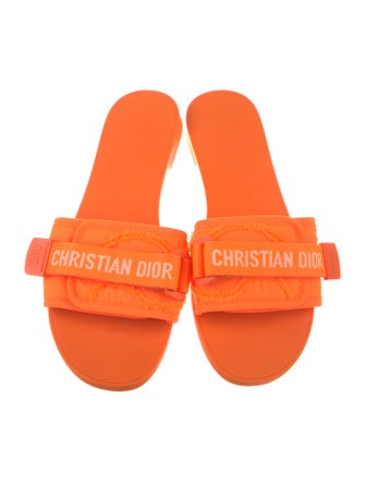 Christian Dior Slides