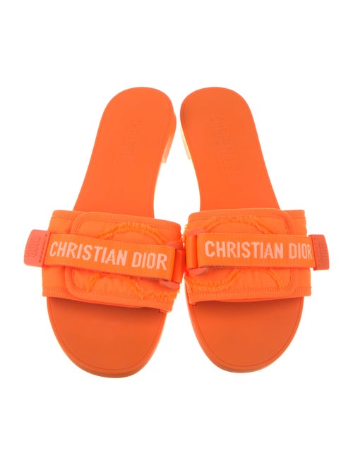 Christian Dior Slides