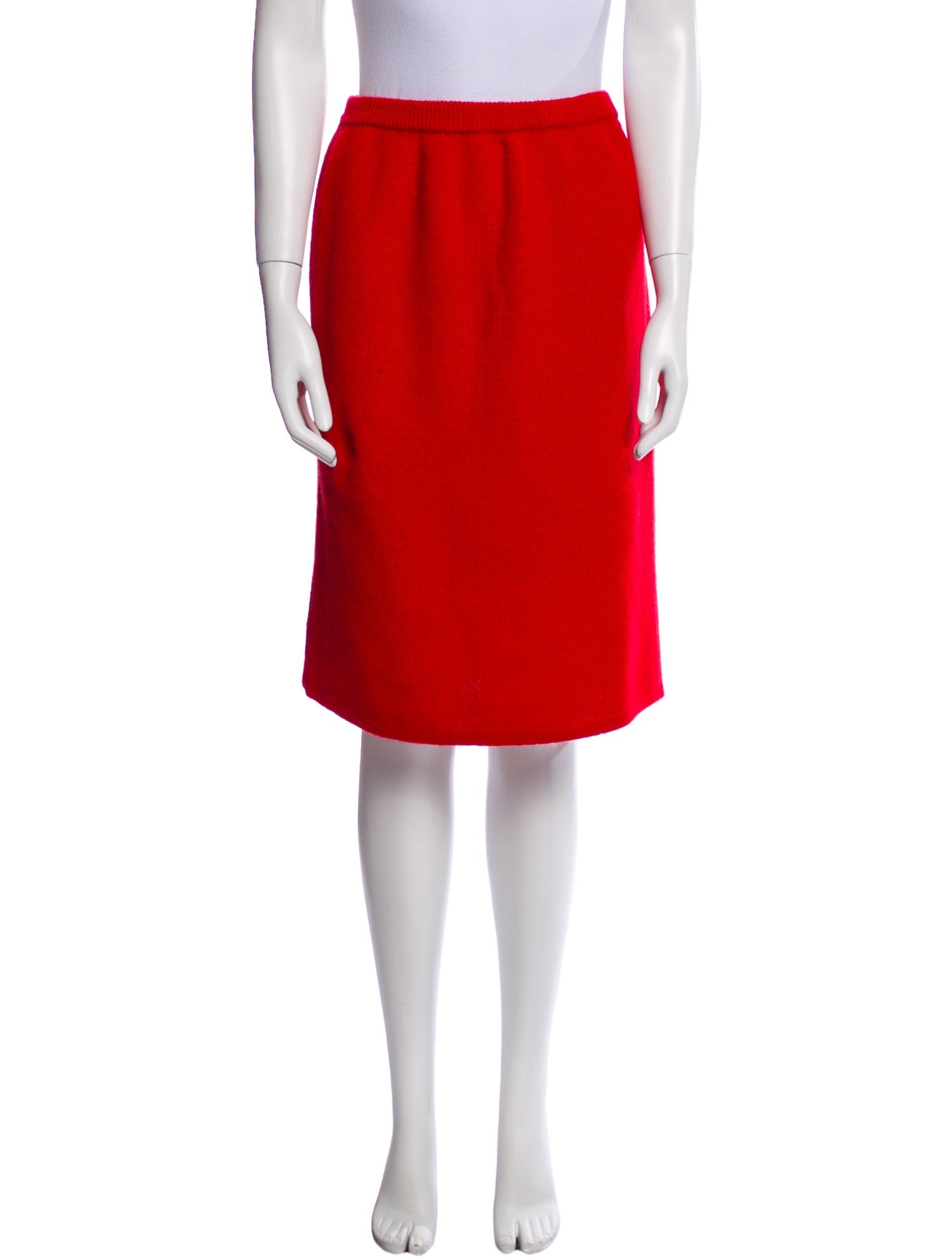 Christian Dior Vintage Knee-Length Skirt