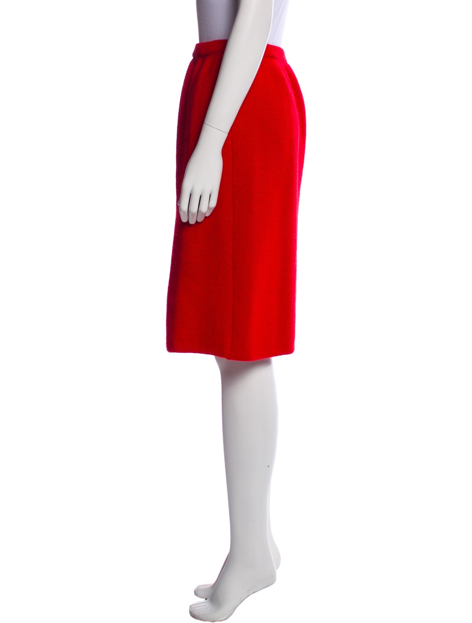 Christian Dior Vintage Knee-Length Skirt