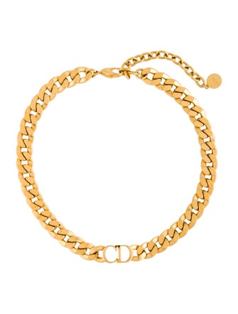 Christian Dior Danseuse Étoile Choker Necklace