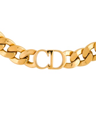 Christian Dior Danseuse Étoile Choker Necklace