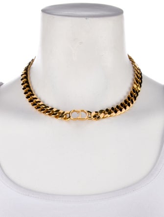 Christian Dior Danseuse Étoile Choker Necklace