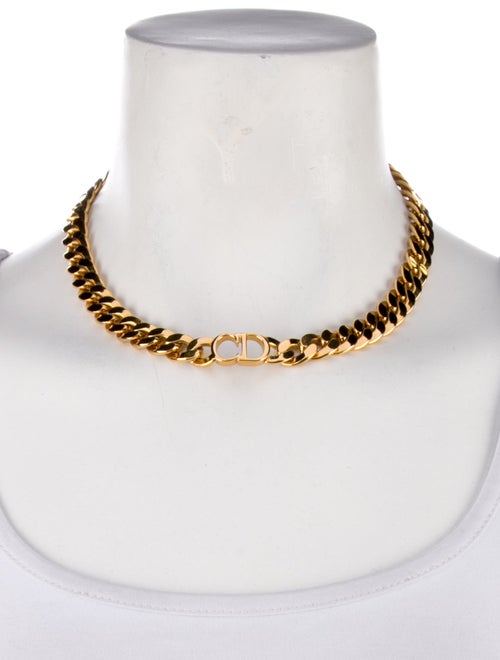Christian Dior Danseuse Étoile Choker Necklace