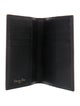 Christian Dior Oblique Jacquard Passport Holder