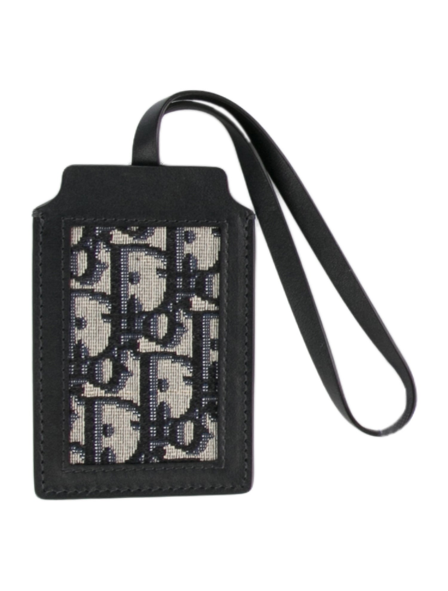 Christian Dior Christian Dior Luggage Tag