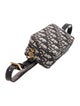 Christian Dior Oblique Jacquard Oblique Saddle