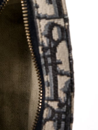 Christian Dior Oblique Jacquard Oblique Saddle