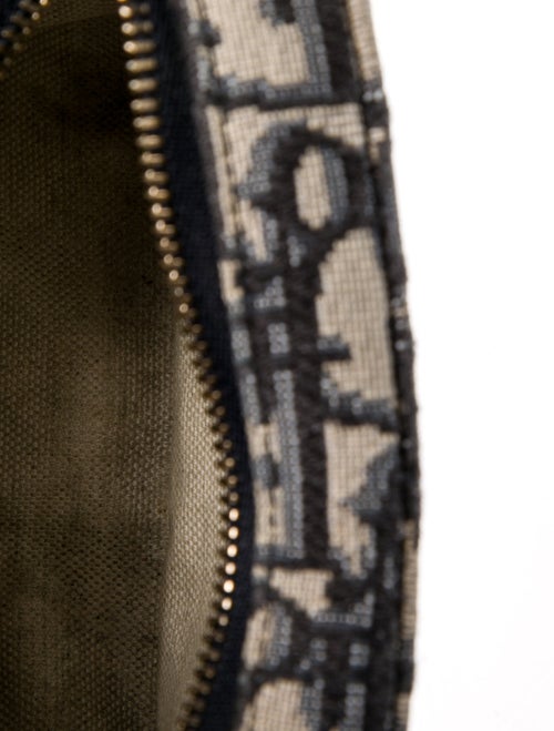 Christian Dior Oblique Jacquard Oblique Saddle