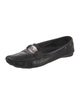 Christian Dior Leather Loafers