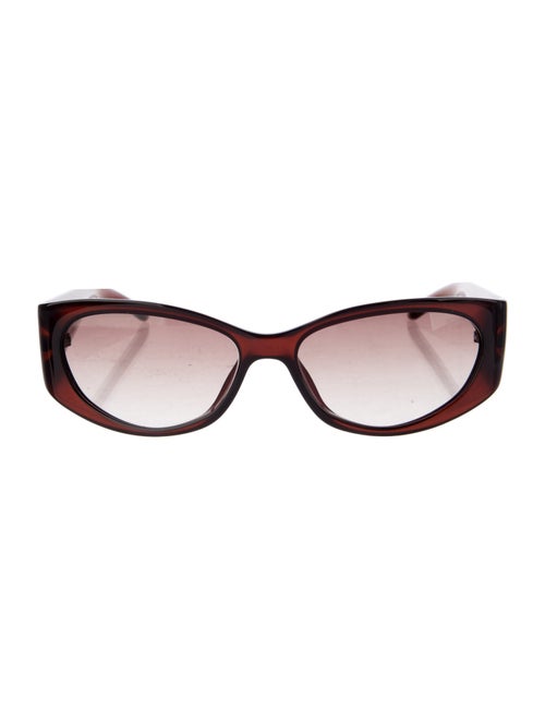 Christian Dior Shield Gradient Sunglasses