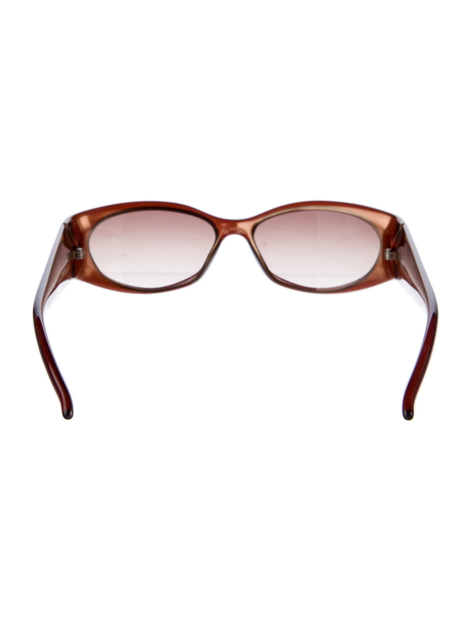 Christian Dior Shield Gradient Sunglasses