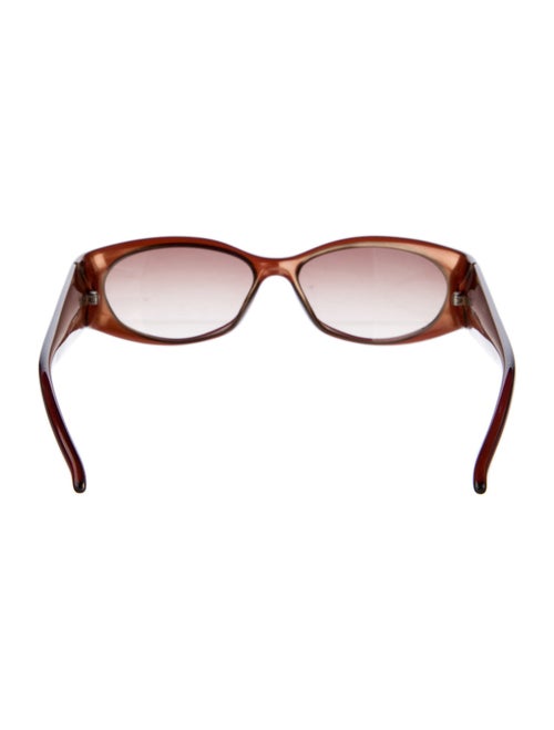 Christian Dior Shield Gradient Sunglasses