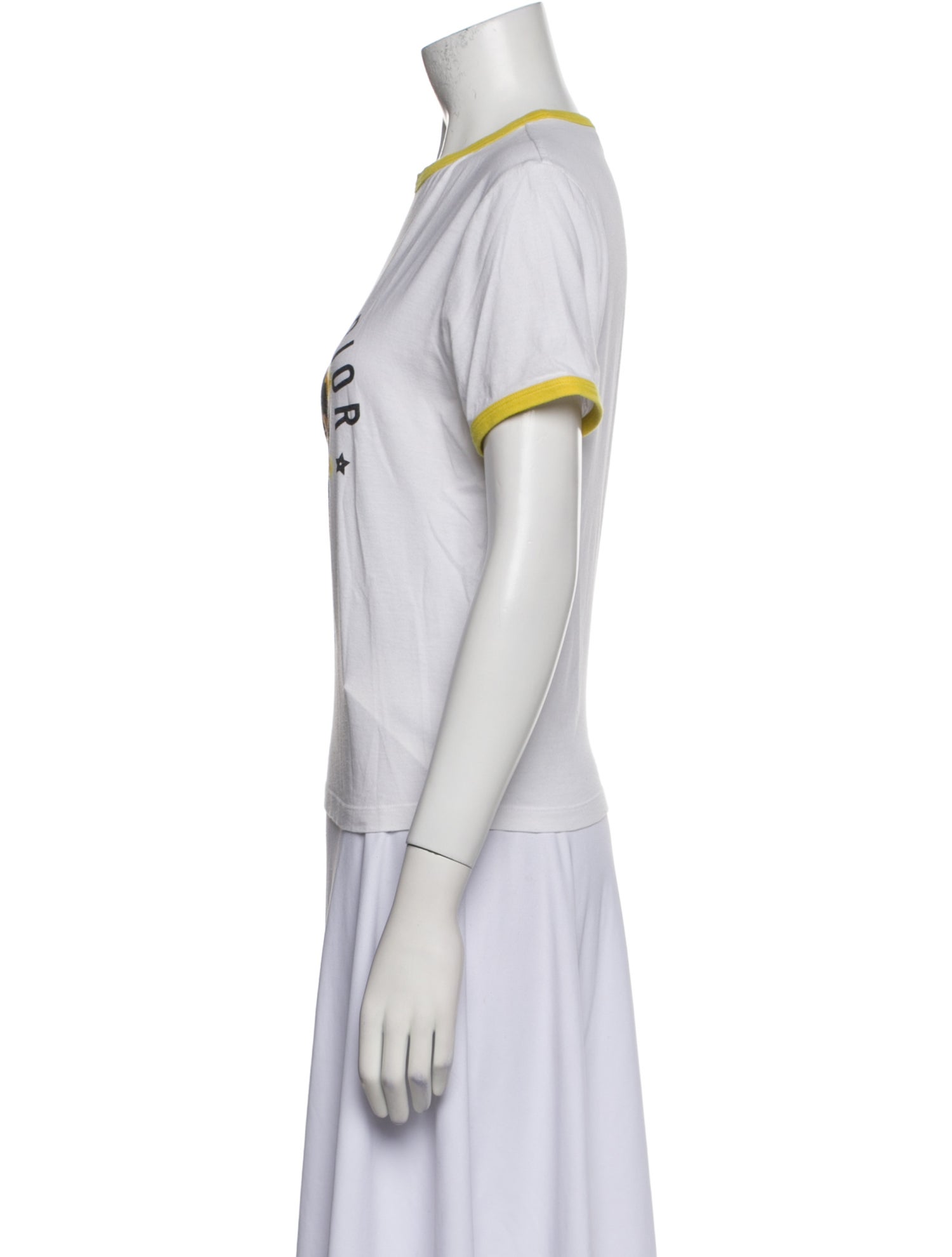 Christian Dior 2022 Graphic Print T-Shirt