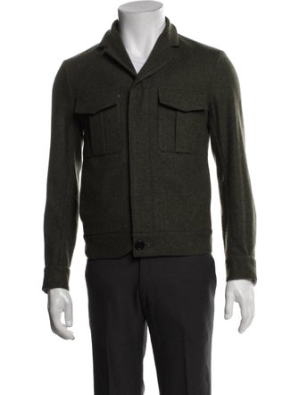 Dior Homme 2012 Wool Utility Jacket