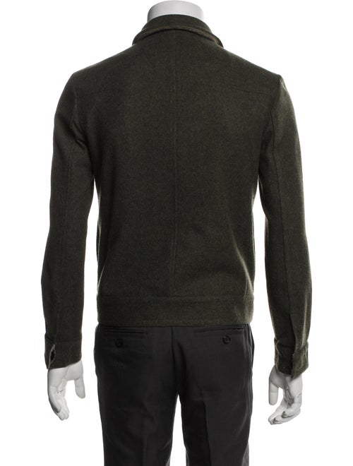 Dior Homme 2012 Wool Utility Jacket