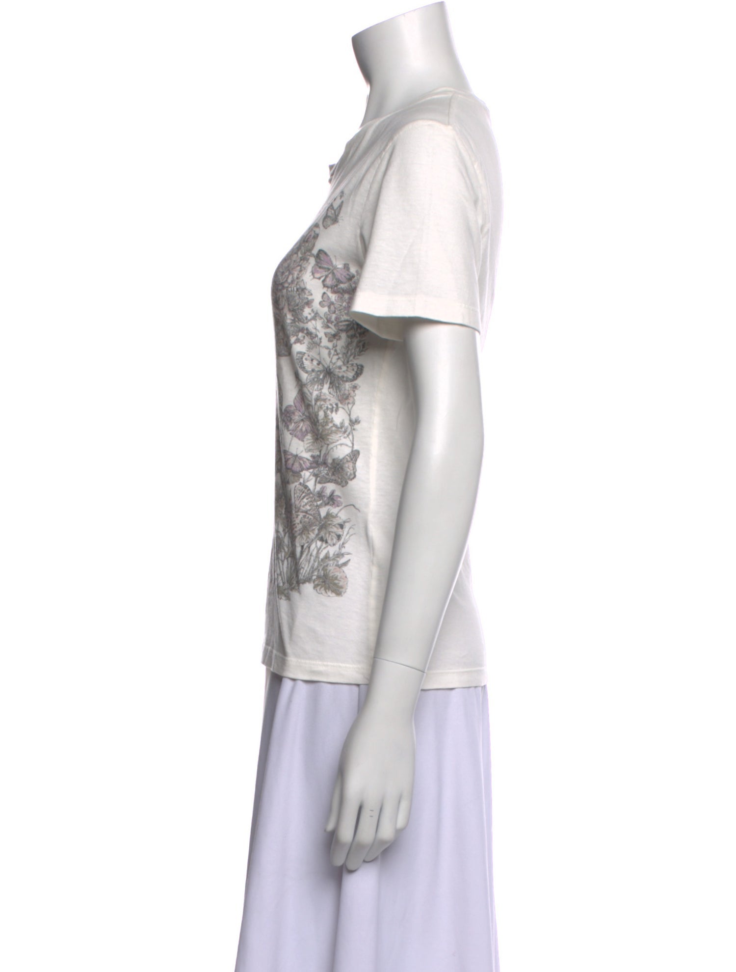 Christian Dior 2024 Graphic Print T-Shirt